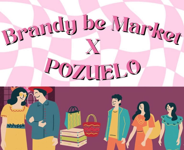 Mercadillo Brandy be Market Pozuelo 768x624