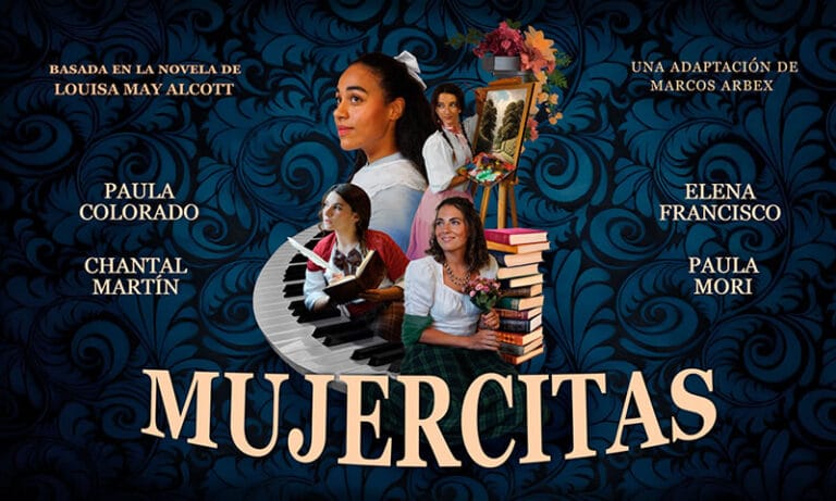 Mujercitas en Madrid 768x461