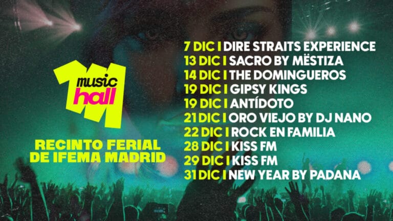 Music Hall Madrid 768x432