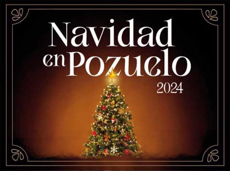 Navidad Pozuelo de Alarcon 2024 768x571