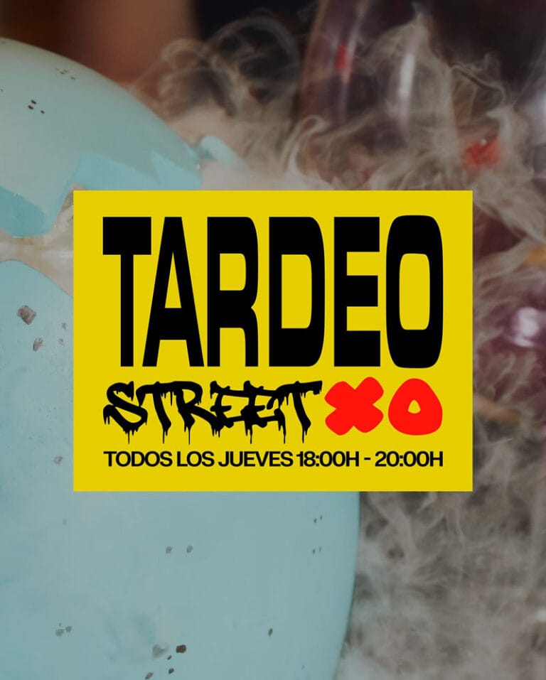 Tardeo StreetXO 768x957