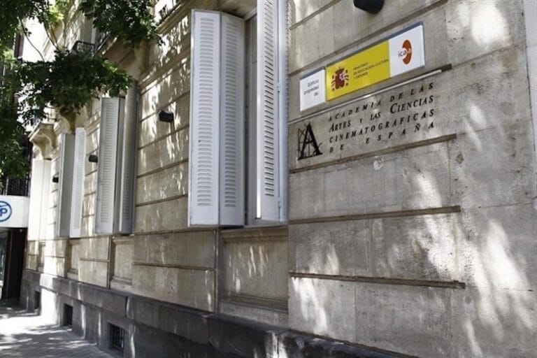 Academia del Cine Espanol 8 768x512