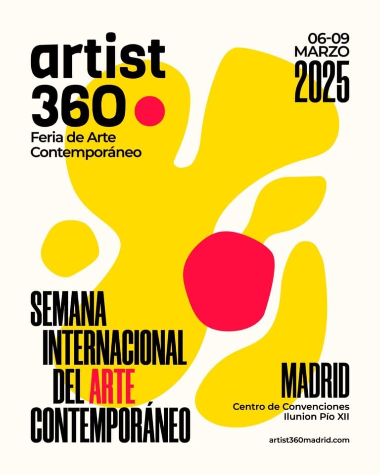 Artist 360 Feria de Arte Contemporaneo 768x960