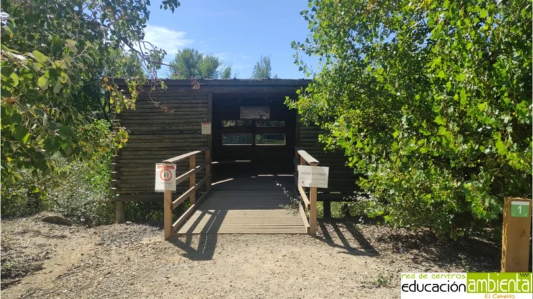 Centro de Educacion Ambiental El Campillo 2 1 768x432