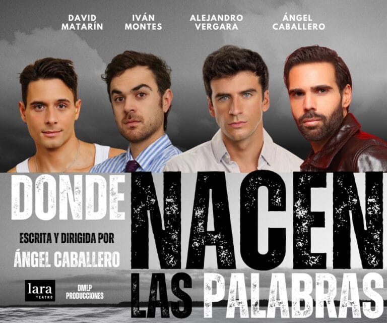 Donde nacen las palabras en Madrid 768x640