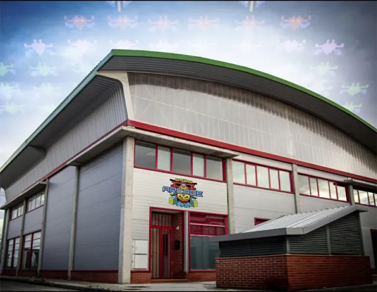 El Templo del Arcade 2 768x595