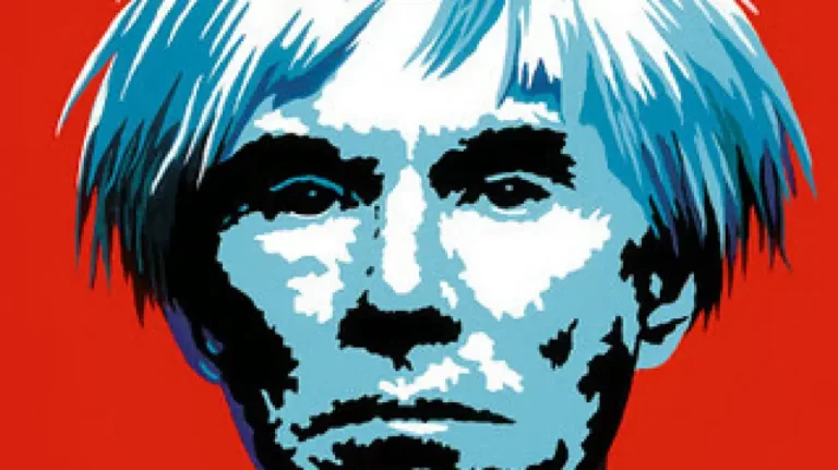 Exposicion Andy Warhol Posters en Fundacion Canal 4 768x431