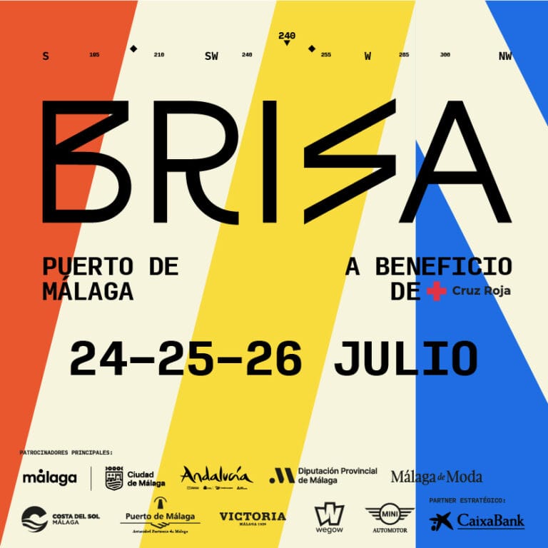 Festival Brisa Malaga 2025 768x768