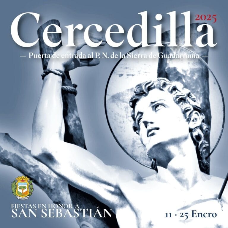 Fiestas de Cercedilla San Sebastian 2025 768x768