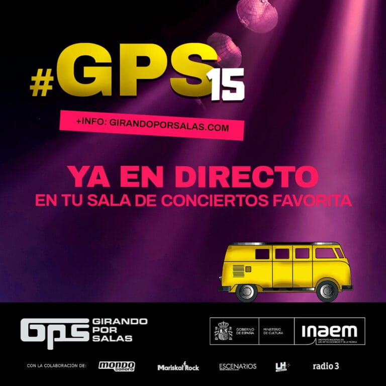 Girando Por Salas 2025 768x768