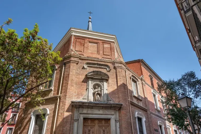 Iglesia de San Antonio de los Alemanes 768x513