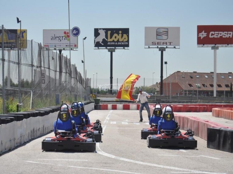 Jarama Karting 2 768x576