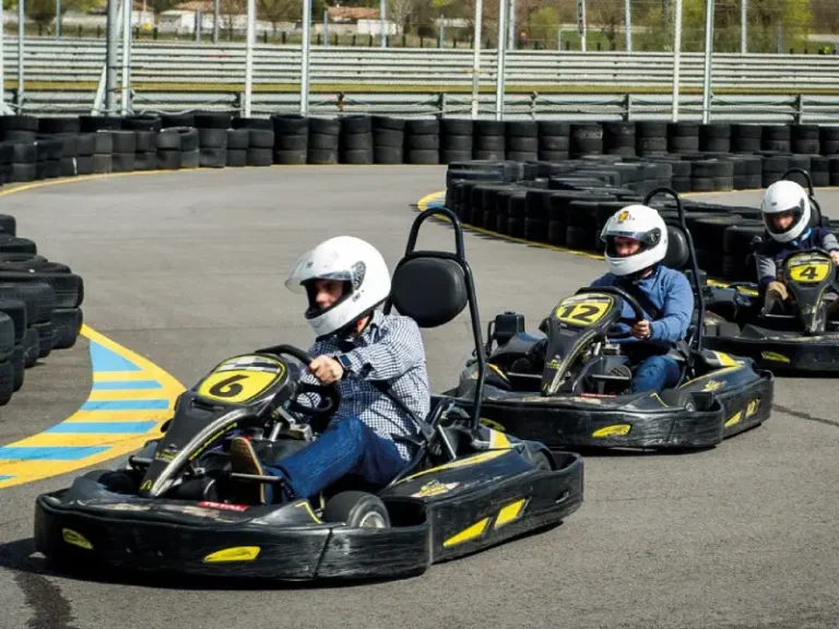 Jarama Karting 768x576