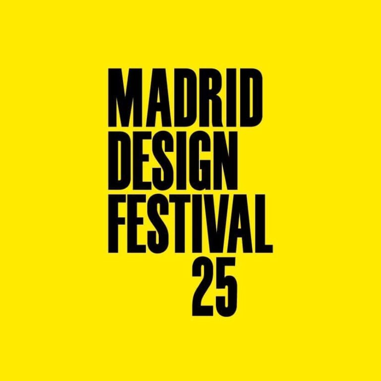 Madrid Design Festival 2025 768x768