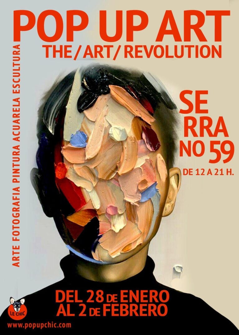 Mercadillo Pop Up Art Madrid 768x1075