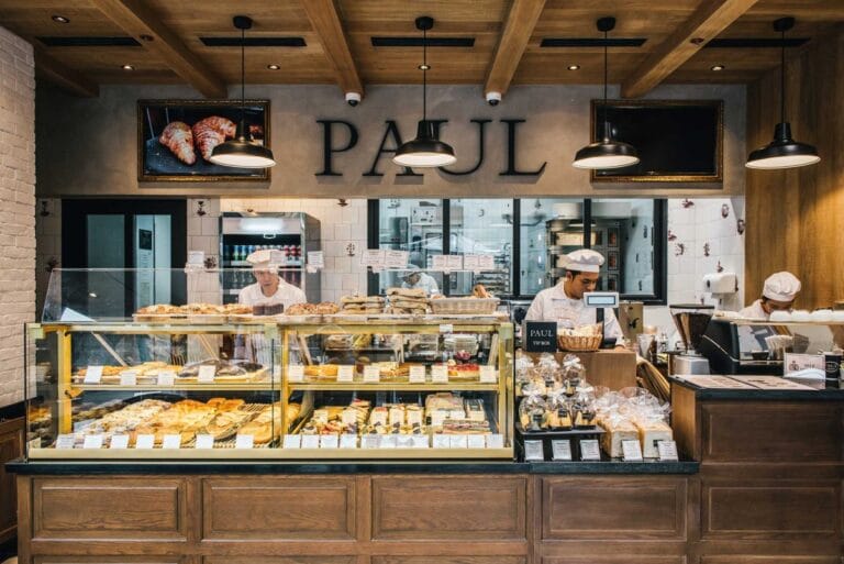Paul Bakery Madrid 2 768x513