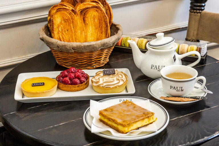 Paul Bakery Madrid 768x512