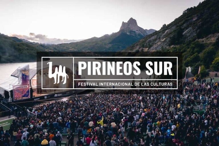 Pirineos Sur Festival Internacional de las Culturas en Huesca 1 768x512