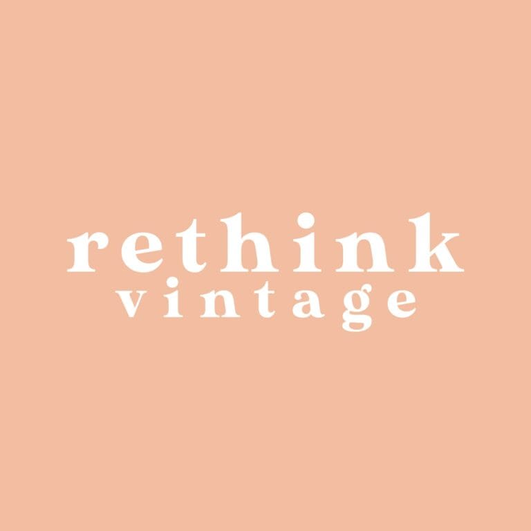 Rethink Vintage Mercado de venta al peso de Ropa vintage y segunda mano en Madrid 768x769