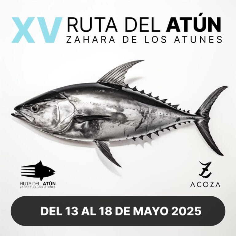 Ruta del Atun de Zahara de los Atunes 2025 768x768