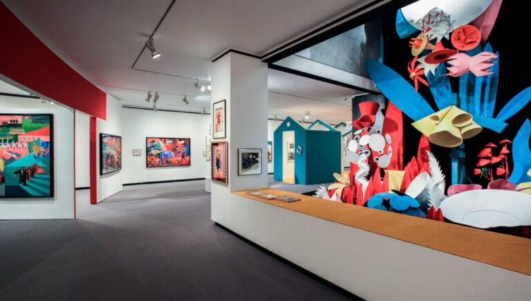 Semana Internacional del Arte en Madrid 768x435