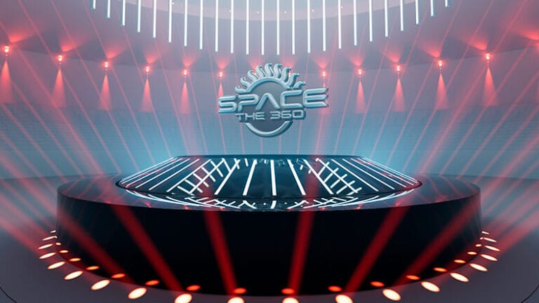 Space The 360 Festival de Musica Electronica en Madrid 768x432