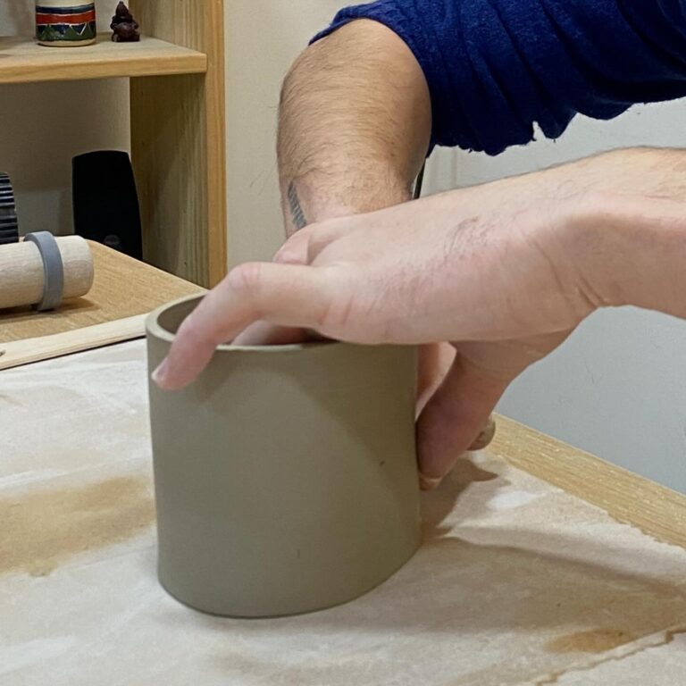 Taller de Ceramica en Espacio de Talleres Madrid 2 768x768