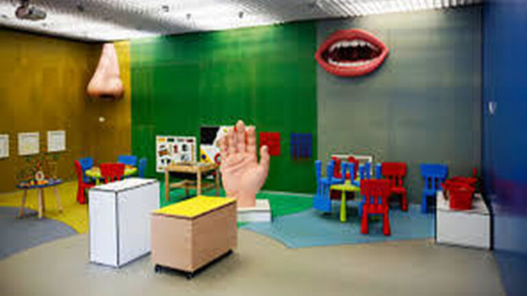 Visita al Museo de ciencia y tecnologia de Alcobendas 2 768x432