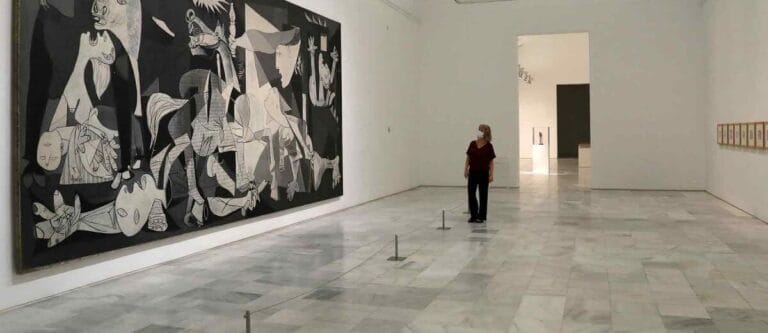 Visita gratis al Museo Reina Sofia 768x333