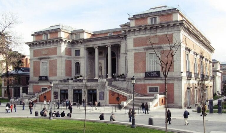 Visita gratis al Museo del Prado 768x451