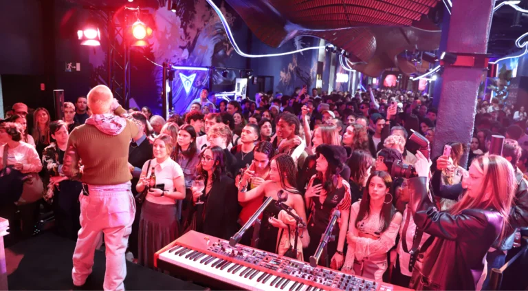 A YEAR OF Aniversario CUPRA City Garage de Madrid 768x423