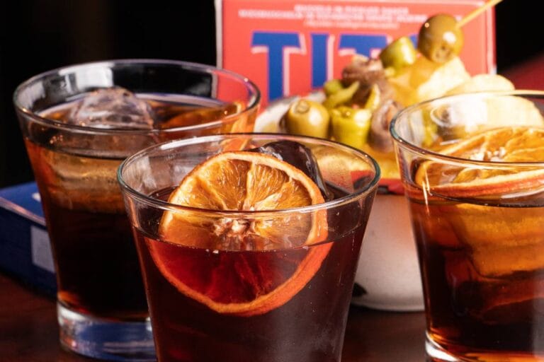 Barra libre de Vermu en la Flaca Madrid 768x512