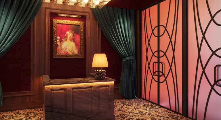 Blondie Club 7 768x418