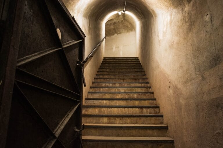 Bunker del Parque de El Capricho 768x512