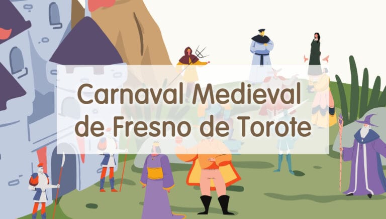 Carnaval Medieval de Fresno de Torote 768x437