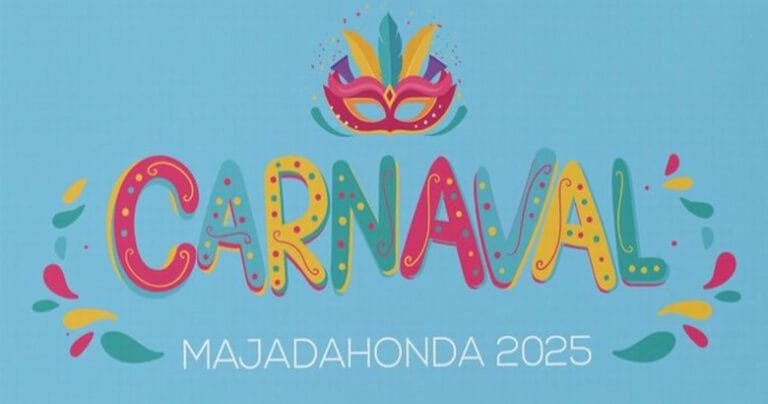 Carnaval de Majadahonda 2025 768x404
