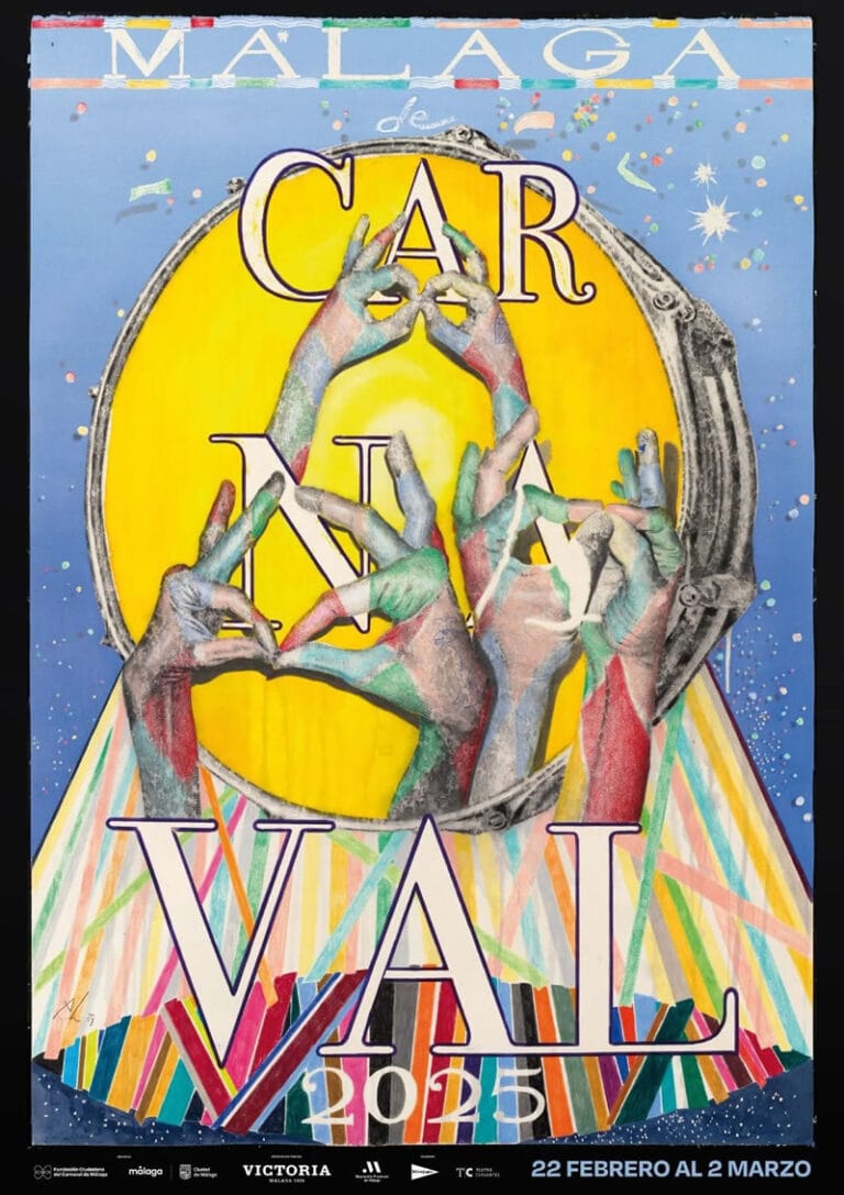 Carnaval de Malaga 2025 768x1087