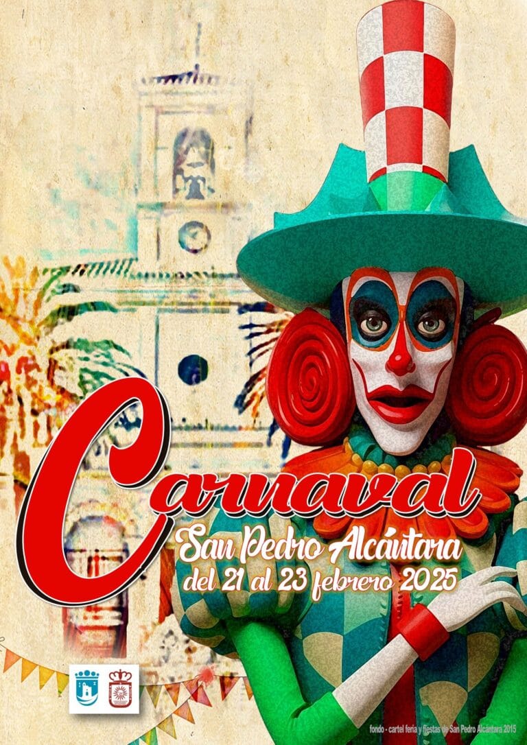 Carnaval de San Pedro de Alcantara 2025 768x1086