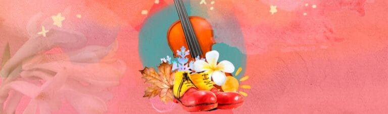 Clasicos divertidos Las Cuatro Clown Estaciones de Vivaldi en Madrid 768x227