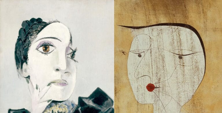 Exposicion Picasso y Klee en la coleccion de Heinz Berggruen en el Museo Thyssen 768x391