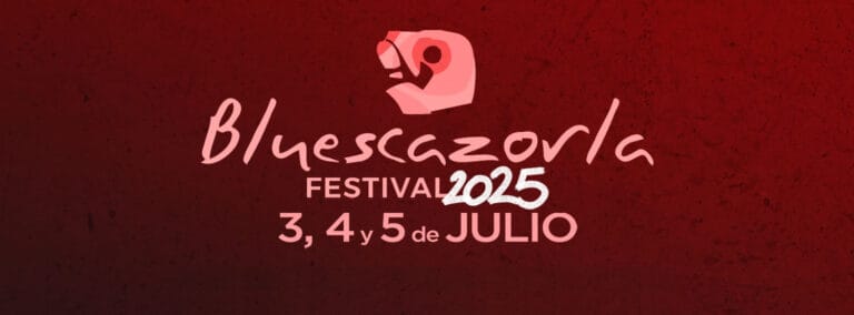 Festival BluesCazorla 2025 768x284