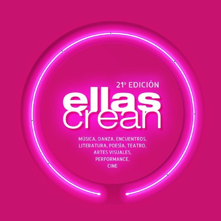 Festival Ellas Crean 2025 768x768