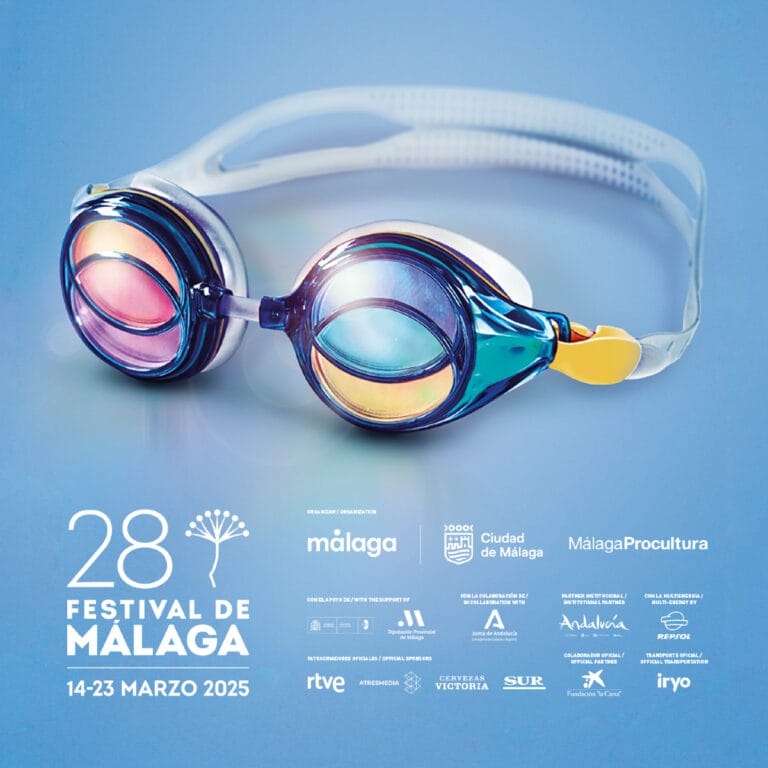 Festival de Malaga 2025 768x768