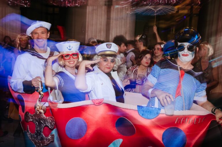 Fiesta de Carnaval en el Circulo de Bellas Artes de Madrid 2 768x511