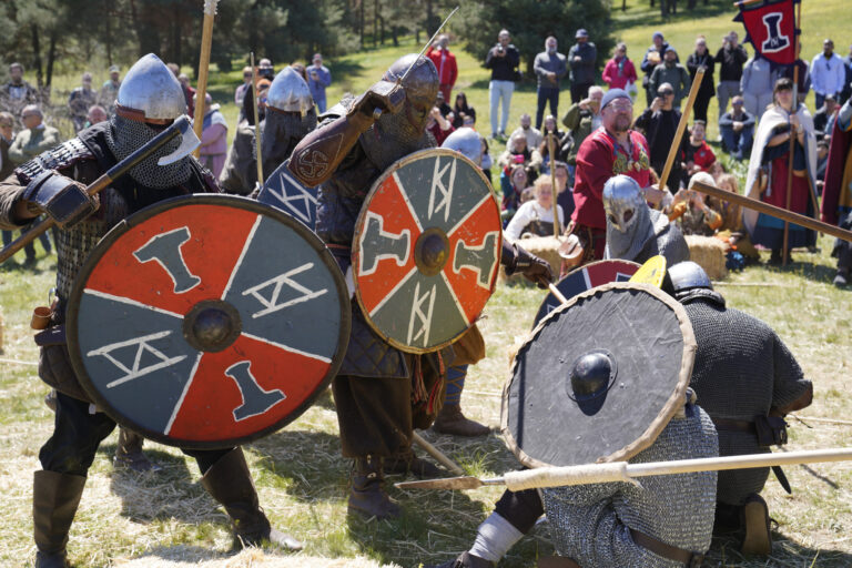 La Hispania de los Vikingos 2025 en Segovia 2 768x512