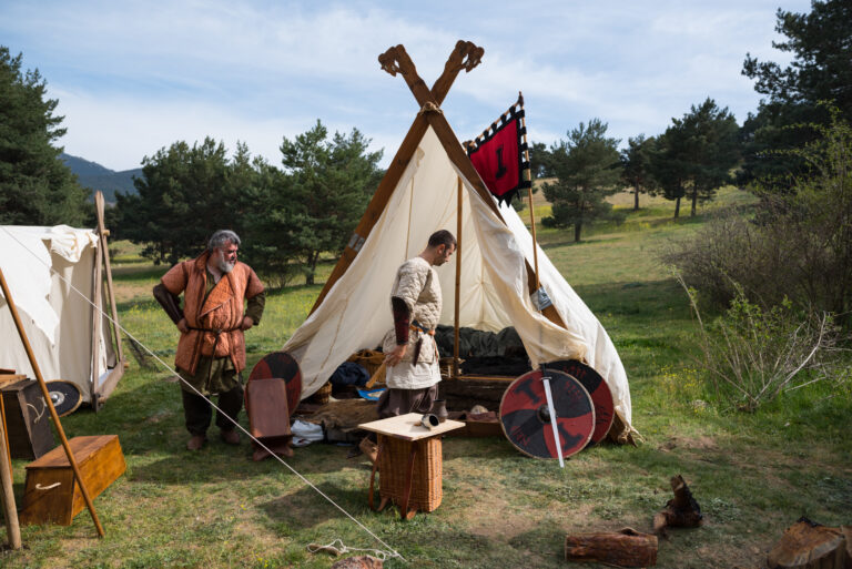 La Hispania de los Vikingos 2025 en Segovia 5 768x513