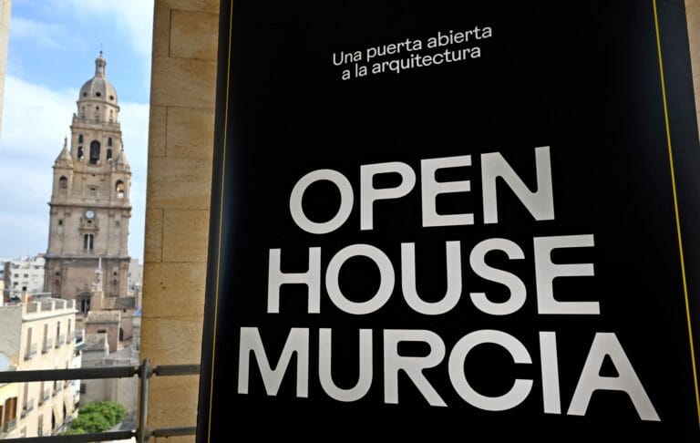 Open House Murcia Festival de arquitectura y urbanismo 768x486