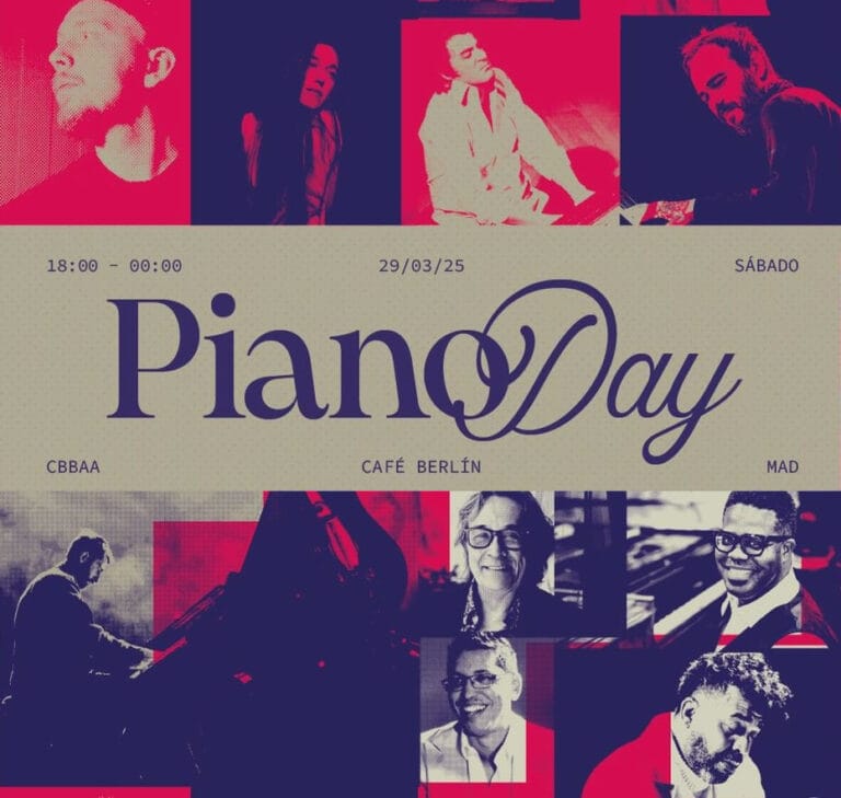 Piano Day en Madrid 768x729