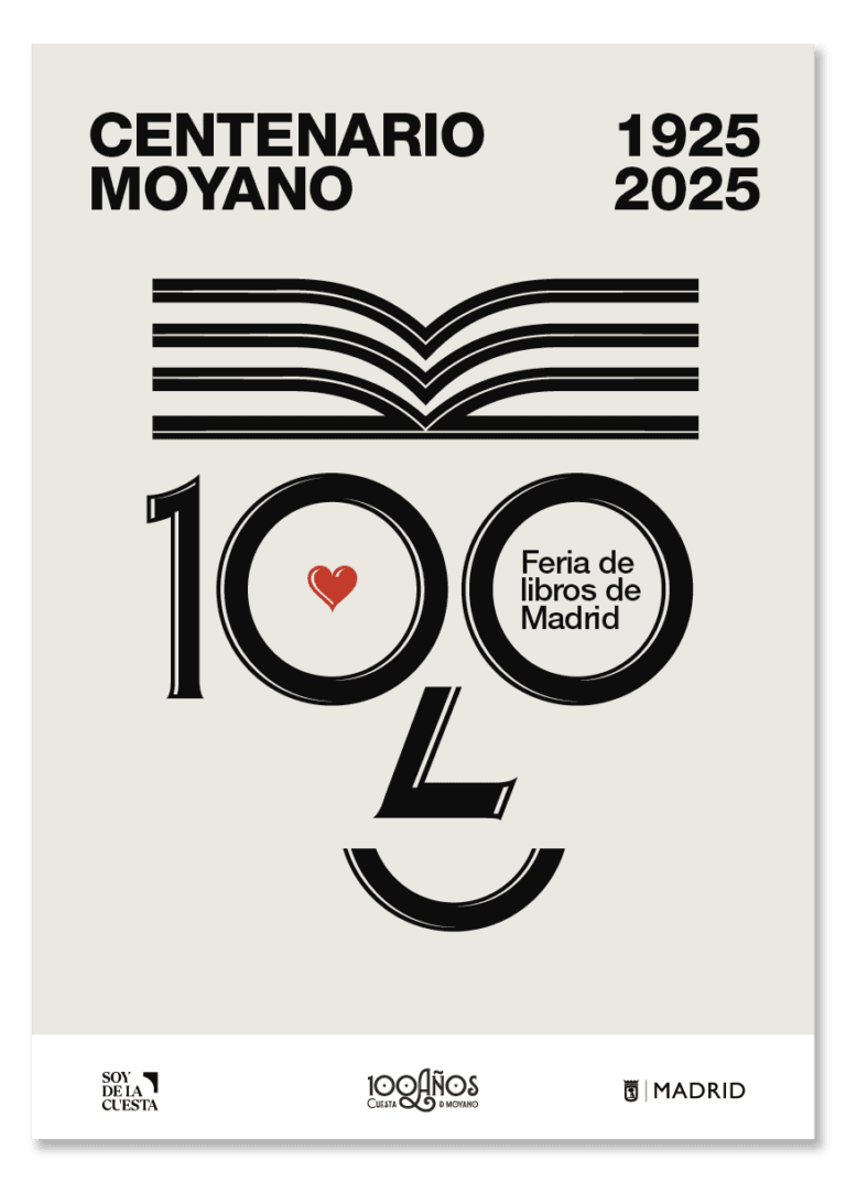 Programa de actividades del centenario de la Cuesta de Moyano 768x1074