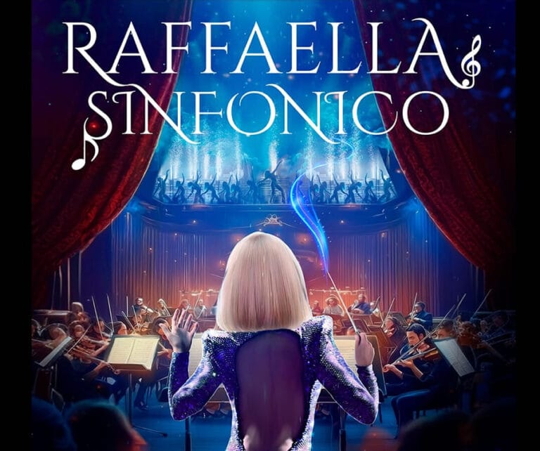 Raffaella Sinfonico en Madrid 768x642